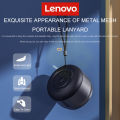 Lenovo K3 Wireless BT Speaker Portable Wireless Stereo Speaker Audio Player 3D Stereo Surround Sound Long Endurance Time. 