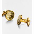 Shirt Cufflinks For Mens Chinese Style Tai Chi Kung Fu Gossip Rose Cuff links Buttons Suit Wedding Custom Clothing Accessories. 