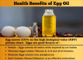 Desi Egg Oil (Edible) - 60 ml - Egg Yolk Oil Beza Murg Oil (روغن بیضہ مرغ) Oil 100% Pure & Organic & Unrefined-Brand: Pakistan Pansar. 