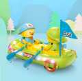 "Adventure Awaits: Kids' Rowing Boat Toy for kids, kids favorite. 