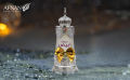 Afnan Concentrated Perfume Oil Musk Abiyad - Perfume free from alcohol. 