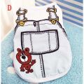 Pet Dog Cat Soft Cotton Vest Summer Clothes T-Shirt. 