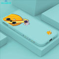 ZeroQiQi for Xiaomi Poco F3 GT / Redmi K40 Gaming Back Cover Orbiting Saturn Full Lens Protection Phone Case Ultra Thin Soft Liquid Silicone Phone Cover. 