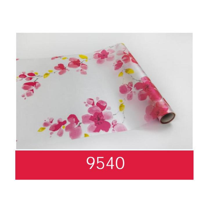 3ft*6ft Glass paper window&door