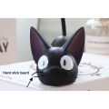 Kiki's Cat Night Light Children Students Ghibli Present Reading Lamp LED Night Lamp for Birthday Gift Bedroom Desktop Decoration. 