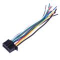 Car Stereo Player Wiring Harness Wire Adapter Plug for NEW Pioneer (Multicolor) - intl. 