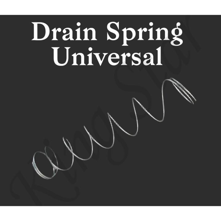 Drain Spring (Universal) Washing Machine Pars - DS-K3