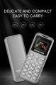 A27 - Dual Sim, PTA APPROVED, Without Camera, Auto call recording, Chota Finger Size Phone (0.66 inch) Display, Radio, Bluetooth, Bluetooth Dialer. 