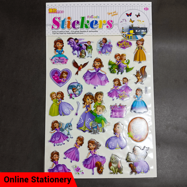 Sofia%20Design%20Stickers%20For%20Walls,%20Desks,%20Mirrors,%20Books,%20Diaries,%20Journals%20&%20Notebooks%20-%20Image%202