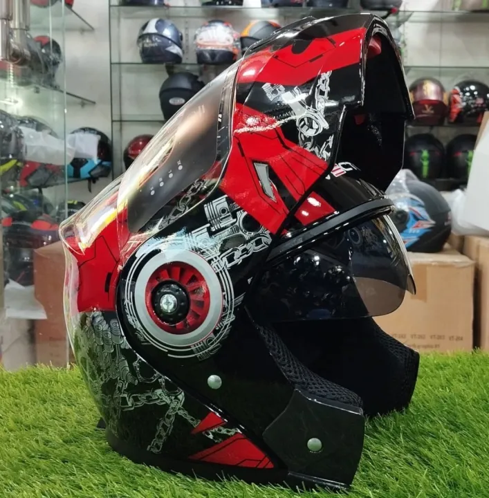 HELMET%203%20in%201%20Flipup%20FOR%20BIKE%20MOTORCYCLE%20-%20DUAL%20VISOR%20-%20Image%206