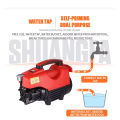 High pressure Washer for multiple use, solar panel cleaning, Car Wash, Ac Wash, Garden, plants much more - Induction Motor. 