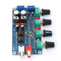 NE5532 Preamp Volume Tone Control Finished Board DIY Dual AC 12V-18V. 