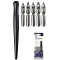 Calligraphy Dip Pen Set. 