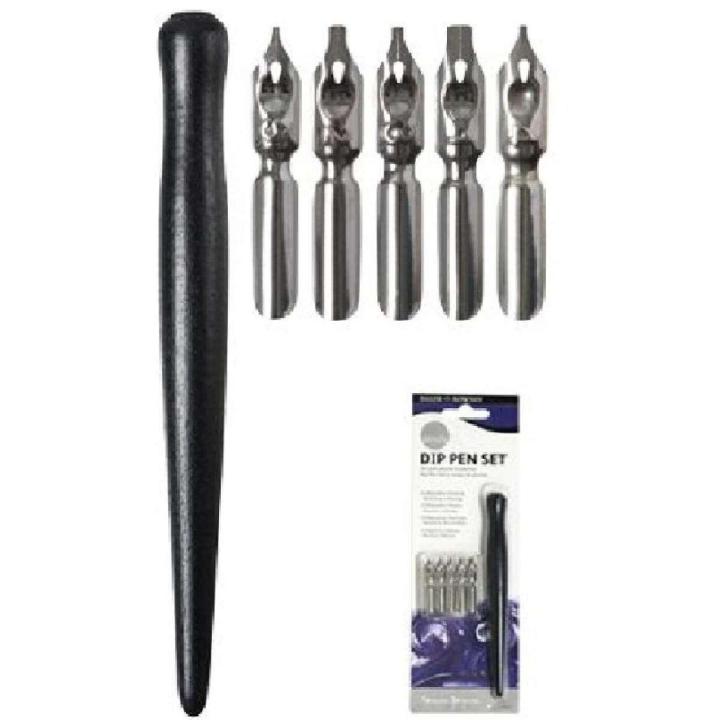 Calligraphy Dip Pen Set