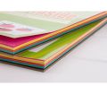 Construction paper pad a4 size 50 sheets 110gm Drawing Art Sketch Book. 