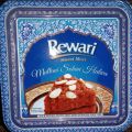 Rewari Sweets Sohan Halwa Simple 1 kg. 