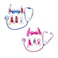 Cute 7 Pcs Kids Doctor Set Pretend Play Toy Set For Kids. 