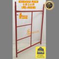 Iron Platform Ladder 10 Feet Scaffolding Ladder. 