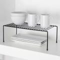 Kitchen Accessories Storage Inside Cabinet Desktop Rack Shelf Organizer. 