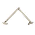Furniture Cupboard Door Front Desk Foldable Lid Support Hinge Stay. 