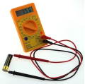 DT-830 Digital Multi meter Electric Voltmeter Ammeter Tester AC / DC / Amp Volt Ohm Portable Electric Multi Tester Tool. 