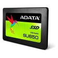 A-DATA Ultimate SU650 120GB 3D-NAND 2.5  SATA III Solid State Drive. 