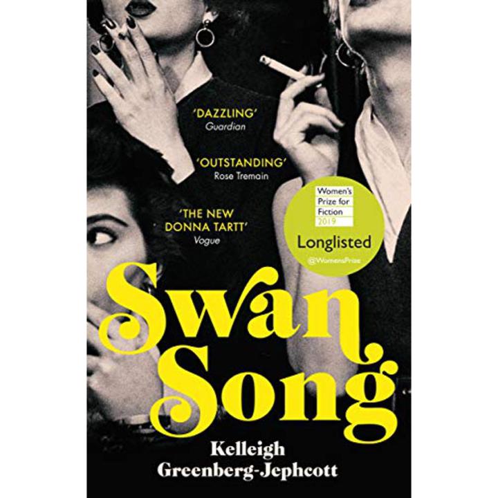 Liberty Books | Swan Song - (Pb) by Kelleigh Greenberg-Jephcott