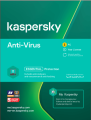 KASPERSKY ANTIVIRUS 2 DEVICE. 