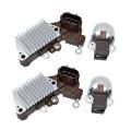 4Pcs Car Voltage Regulator for TOYOTA CAMRY 2.2L 70A CELICA 2.2L 70A MR2 1260001580. 