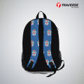 Traverse Paw Petrol Kids Backpack, Lunch Box & Pouch  Bundle for Boys And Girls. 