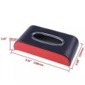 Car Tissue Box Roof-mounted Car Tray Facial Tissue Holder Napkin Holder Home Office Car Automotive Décor. 