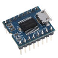BY8301-16P SSOP2 MP3 aduio serial voice SPI FLASH module 3W amplifier micro USB. 