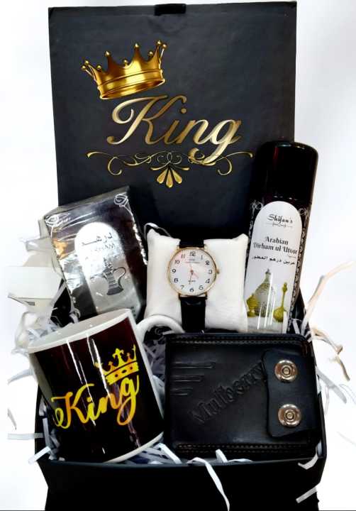 gift box for men ,gift basket for men, gift for men perfume , body spray , watch , coffee mug , wallet for boys fashion gifts , birthday wedding , anniversary , engagement , fathers day , brother  for all occasion