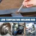 3PCS Copper and Aluminum Welding Rod Low Temperature Universal Lighter Multi Material Welding Artifact Universal Welding Rod. 