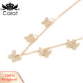 Women Necklace Adjustable Chain Adjustable Chain Necklace. 
