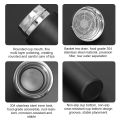 Smart LED Temperature Control Water Bottle Double Vacuum Flask Thermos Bottle – Digital Temperature Control Stainless Steel Water Bottles with LED Touch Screen – 500ml Leak-Proof– Keep Hot or Cold – Multicolor(1 Piece). 