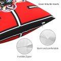 Fabio Quartararo 20 Winning Tattoo Champ Pillow Case Pillowcase Modern Big Summer Sofa Ornamental Pillows For Living Room Kids. 