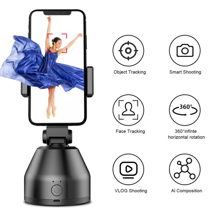 Smart%20AI%20Gimbal%20Personal%20Robot%20Cameraman%20360%C2%B0%20Rotation%20Face%20Tracking%20Mobile%20Phone%20Stand%20-%20Image%209