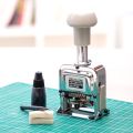 Deli - E7506 #Numbering Machine #6 digits. 
