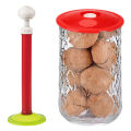 Can Lid Detachable Glass Jar Vacuum Sealer. 