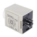 Timer Switch AH3-3 Time Relay Adjustable Delay AC 220V for Automatic Control System. 