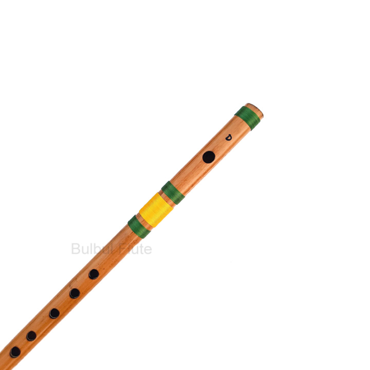 Bulbul%20Flute%20D%20Scale%20Medium%20Side%20Blown%20Bamboo%20%20Bansuri%20/%20Flute%20-%20Image%203