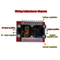 DC 400W 15A High-power Step-up Boost Converter Constant Current Power Supply Module LED Driver Voltage Charger Step Up Module A JUE. 