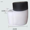 Water Meter Insulation Cover with Lid Household Practical Tool Anti Crack. 
