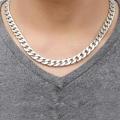 Silver  Neck Chain For Men. 