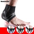 Mountainskin Men Womens Ankle Support Fitness Sports Cycling Running Pressed Basketball Fitness Convenience Heel Protector VK147. 