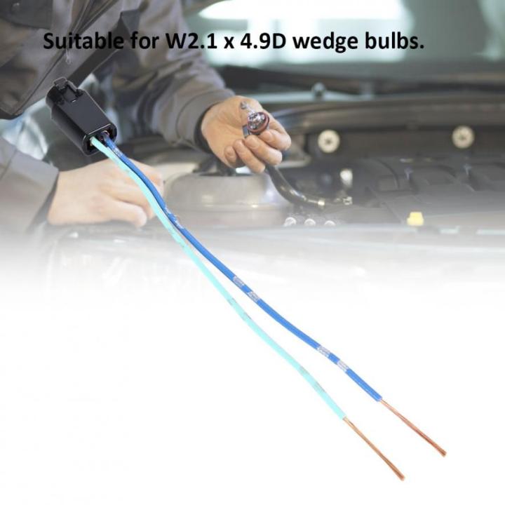 T5 Harness Plug Connector Female Adapters Wiring Socket Pre-wiring High Quality konektor