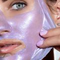 Freeman Feeling Beautiful Cosmic Holographic Hydrating Amethyst Peel-Off Mask 175 ml. 