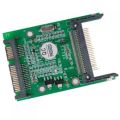 Compact Flash CF to Serial ATA SATA Adapter Converter. 