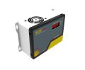 Simtek Planet40 – 40A MPPT Solar Charge Controller – 70 VOC, 40A | 12V | Low Battery Load Cutoff | Works with & without Battery – 3 Months Warranty. 